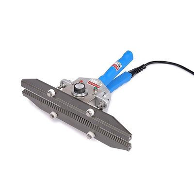 acheter DUOQI FKR-200I Machine d'étanchéité à pince à main à commande manuelle pour l'étanchéité en fer portable 110V online manufacture