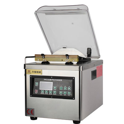 acheter DQVC-260PD machine à emballer sous vide pour boissons commerciales machine à sceller sous vide à haut rendement online manufacture