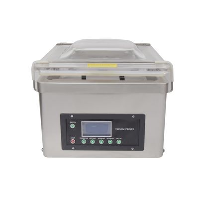 acheter DQVC-260E Machine d'étanchéité sous vide en acier inoxydable durable avec panneau numérique online manufacture