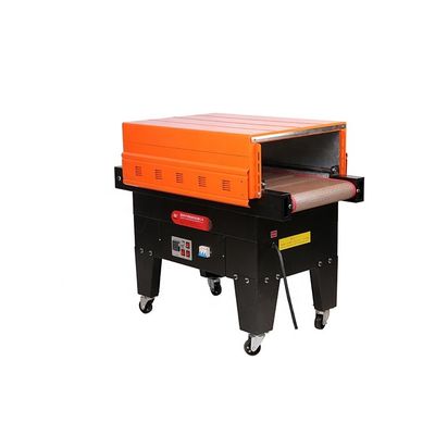 acheter DUOQI BS-G4525 Machine d'emballage de film à rétrécissement thermique par jet pour emballage en PVC POF 0 m/minute online manufacture