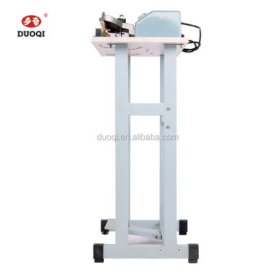 acheter DUOQI SF-300 Pédale de pied en fer Sac alimentaire en plastique Enseal Sealer pour le scellement semi-automatique online manufacture