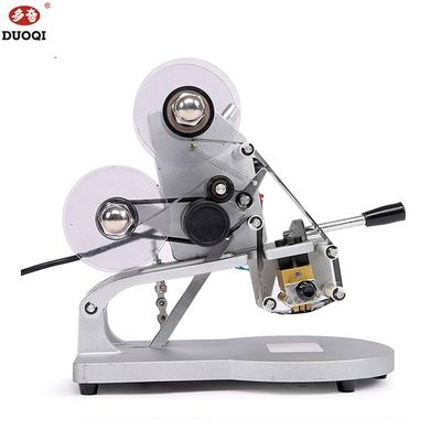 acheter DUOQI DY-8 Imprimante de date semi-portable automatique à main pour l'impression Date de péremption online manufacture