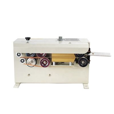 acheter 6 mm sacs en plastique bande d'étanchéité thermique automatique machine d'étanchéité continue pour les besoins d'étanchéité online manufacture