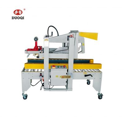 acheter DUOQI FXJ-5050Z Machine automatique de scellage à ruban adhésif pliable à flaps pour boissons alimentaires online manufacture