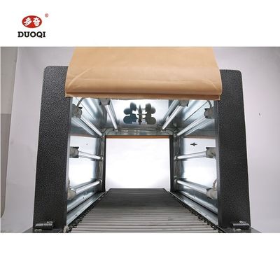 acheter Machine électrique de rétrécissement thermique pour les bouteilles pour animaux de compagnie DUOQI BS-B400*200 online manufacture