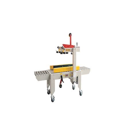 acheter Machine d'étanchéité de carton de 60 mm FXJ-5050 Machine d'emballage automatique à l'épreuve de la rouille online manufacture