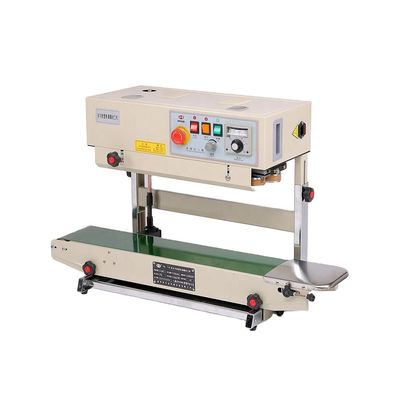 acheter Sélectionnez facilement les sacs en plastique avec la machine de couture en bande continue DUOQI FR-770 online manufacture