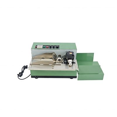 acheter MY-380F Machine électrique automatique de codage à l'encre solide pour papier et carton online manufacture