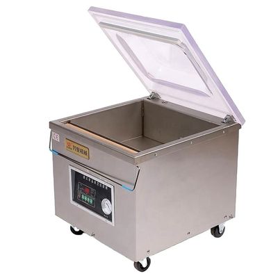 acheter boissons DUOQI DZ-450 machine à emballer sous vide commerciale pour le café dattes fruits secs online manufacture