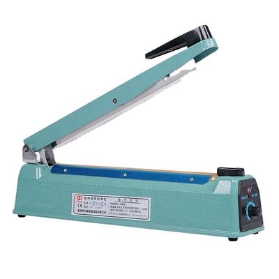 acheter DUOQI SF-300I machine de scellage manuel en fer de sacoche médicale pour le scellage thermique à impulsion manuelle online manufacture