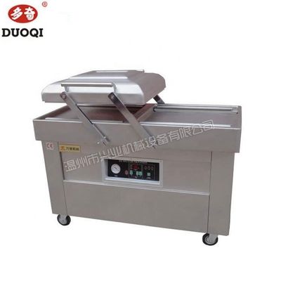 acheter DZ Q -400/2SBII machine d'emballage industriel machine d'emballage sous vide à double chambre en acier inoxydable online manufacture