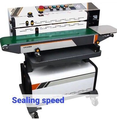 acheter Machine de scellage de sacs en plastique pour emballage de marchandises online manufacture