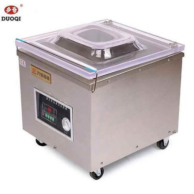 acheter DZ-350 Ambagneur à vide à double chambre pour les sacs d'emballage automatiques et les emballages de durian online manufacture