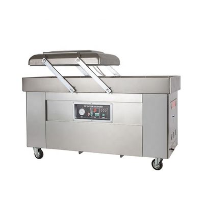 DUOQI DZ Q -600/2SB à double chambre à vide avec quatre barres d'étanchéité