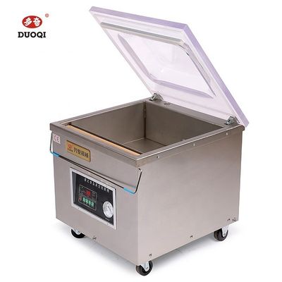 DUOQI DZ-450 machine à sceller sous vide de qualité commerciale pour le café, la graisse, le poisson séché