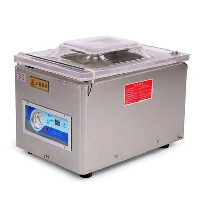 DUOQI DZ260 Tableau industriel à vide 35 kg Capacité pour l'emballage alimentaire