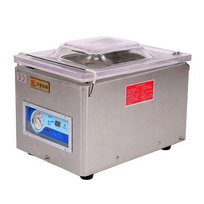 Duoqi DZ-260 machine d'emballage sous vide électrique pour emballage de viande de poisson poulet