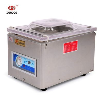 DUOQI DZ-260 Sélecteur sous vide à chambre unique pour vêtements