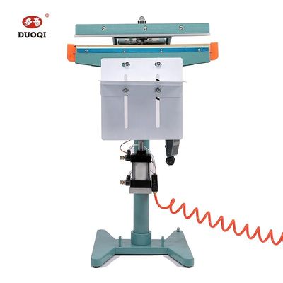 DUOQI PFS-450*1 étancheur thermique pneumatique en aluminium pour combinaison médicale à étanchéité instantanée