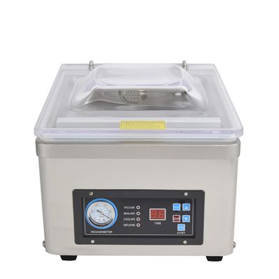 Le scellant sous vide électrique pour boissons La solution ultime pour les emballages alimentaires