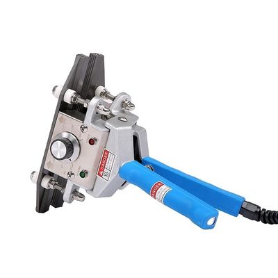 Manuel DUOQI FKR-200I Machine d'étanchéité à pince à main pour 6 pièces de chaleur à impulsion portable en fer