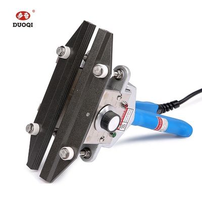 DUOQI FKR-200 Machine d'emballage d'étanchéité à impulsion manuelle pour un fonctionnement facile et 220 V/Hz