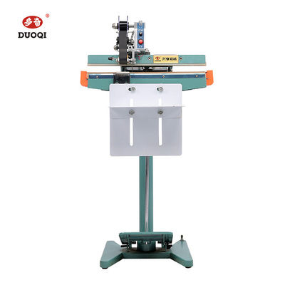 Caractéristique PFS-450*1 Machine d'étanchéité pour l'industrie alimentaire avec code de bande de couleur