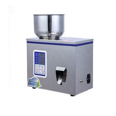 DUOQI XKW-20 machine automatique de remplissage de grains en poudre de céréales de grains de café