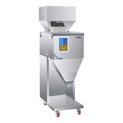 DUOQI XKW-3000 Machine de remplissage de grains en poudre de céréales