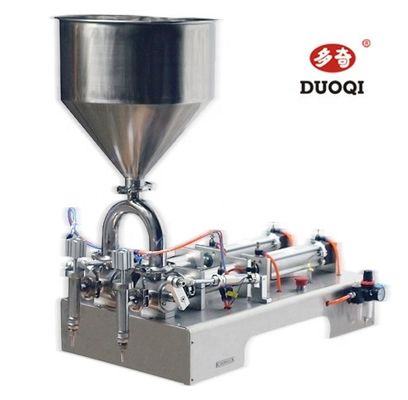 G2WTD Double tête Petit remplisseur de liquide Haute précision Facilité d'entretien