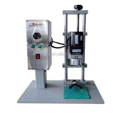 Appui technique vidéo 200 mm Semi-automatique DDX-450 Machine de couverture de ligne de traitement