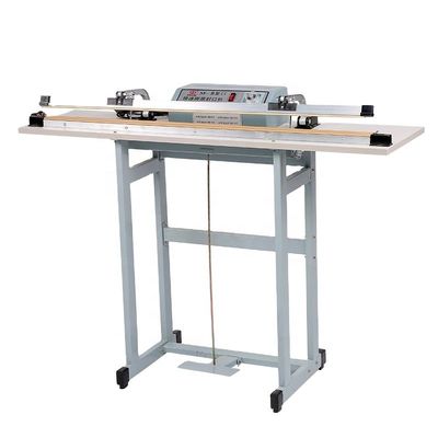 220V DUOQI SF-800 Piédal de pied de fer Enseal scellant sac scellant scellant à chaleur scellant machine de scellant semi-automatique