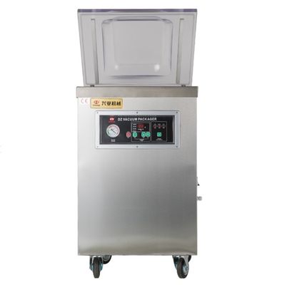 DUOQI DZ-500 CE machine à emballer sous vide pour le steak de bœuf poulet de porc de viande de poisson vêtements matériel