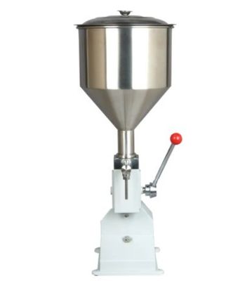DUOQI A-03 5 ml machine de remplissage manuelle de pâte et de liquide précision de remplissage ≤ ± 1%