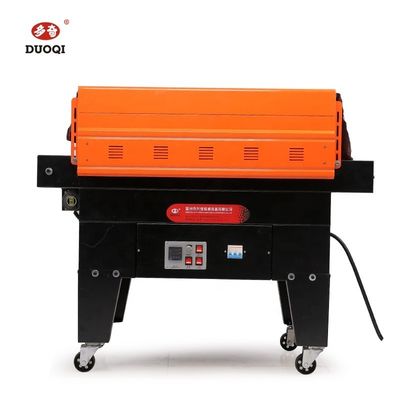 DUOQI BS-G4525 Machine d'emballage de film à rétrécissement thermique par jet
