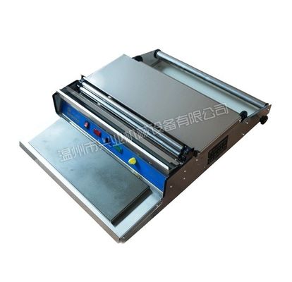 DUOQI BX-450 Machine d'emballage d'étanchéité à découpe thermique pour les magasins de boissons alimentaires dans les supermarchés