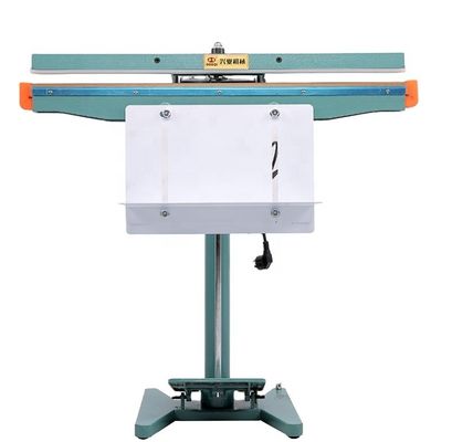 DUOQI PFS-650*1 CE Sélecteur de pieds pour l'industrie alimentaire pour chemise médicale 220V et cadre en aluminium