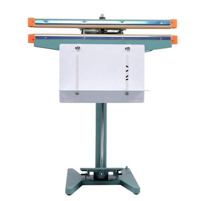 DUOQI PFS-650*2 Machine d'étanchéité à pédales pour chemise médicale 65 pièces/min 30 kg Capacité