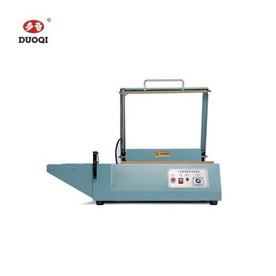 DUOQI 380L Sacs de film en plastique de type L, machine de coupe d'étanchéité pour sacs en L