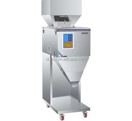 DUOQI XKW-3000 machine de remplissage de poudre de granules automatique pour les grains de café