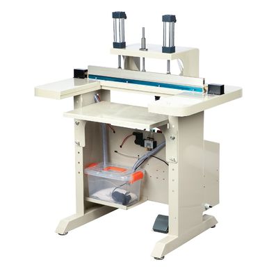 Refroidissement du réservoir d'eau DUOQI Pneumatique de commande de l'appareil de pédale d'étanchéité pour la combinaison médicale ou robe 120 mm