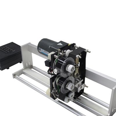 Emballage en plastique facilité DUOQI HP-241G Imprimante électrique semi-automatique de codage des dates