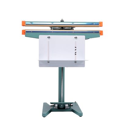 8 mm pédale de pied semi-automatique d'étanchéité thermique machine d'étanchéité de sac en plastique pour l'étanchéité