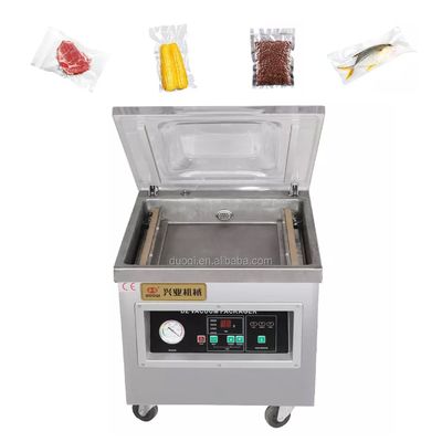 Type de table Machine d'emballage sous vide commerciale DZ-360 Double chambre étancheur sous vide