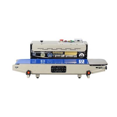 DUOQI 2023 FR-900 Machine d'étanchéité à bande portative pour un fonctionnement facile et un emballage de boîtier