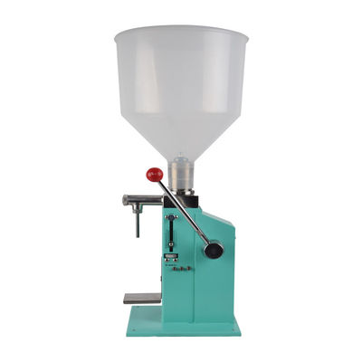 DUOQI A-03 machine de remplissage manuelle pour l'emballage de jus, de crème, de pâte d'huile et de bois liquide