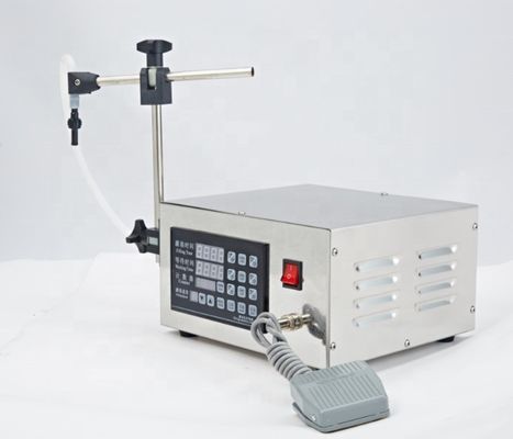 Machine de remplissage de boissons à vitesse maximale de 3500 ml