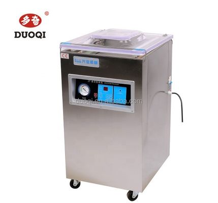 Machine automatique d'emballage sous vide à chambre facile à utiliser avec contrôle d'application
