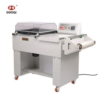 Machine d'emballage rétrécissante 2 en 1 Machine d'emballage rétrécissante multifonctionnelle