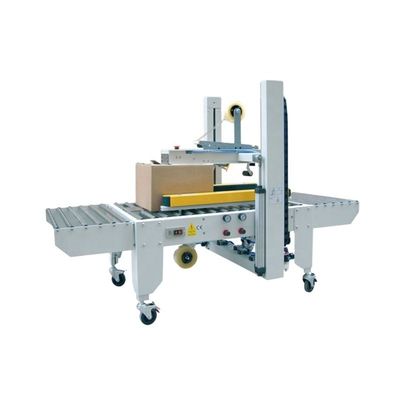 DUOQI FXJ-5050E Sélecteurs automatiques de boîtes réglables pour différentes tailles et types de cartons